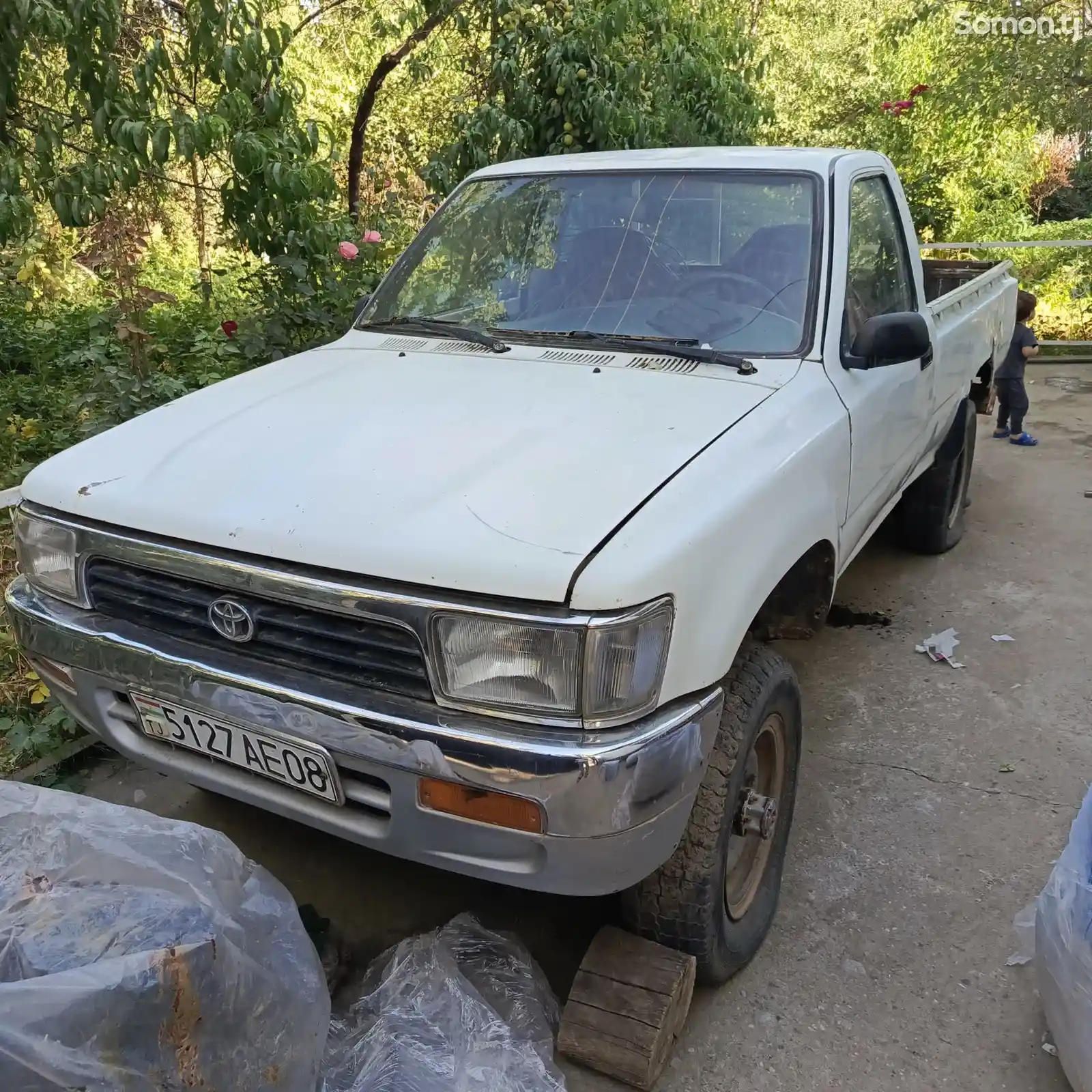 Toyota Hilux, 1997-1