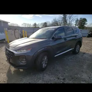 Hyundai Santa Fe, 2018