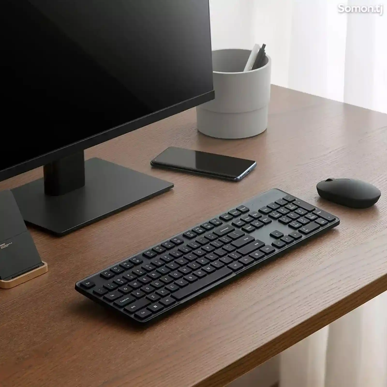 Клавиатура и мышка Xiaomi Wireless Keyboard and Mouse Combo-1