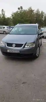 Volkswagen Touran, 2006-3