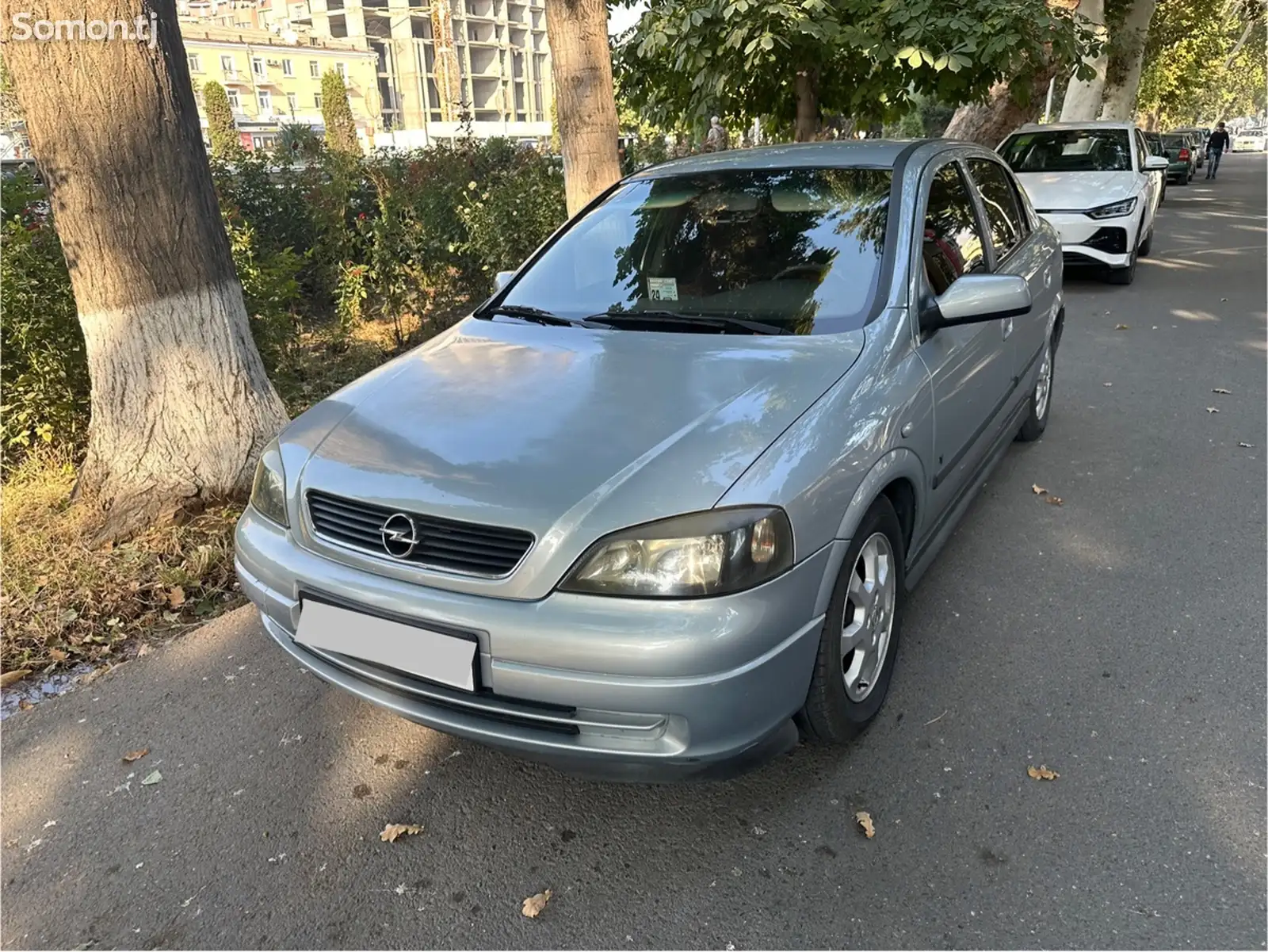 Opel Astra G, 2003-1