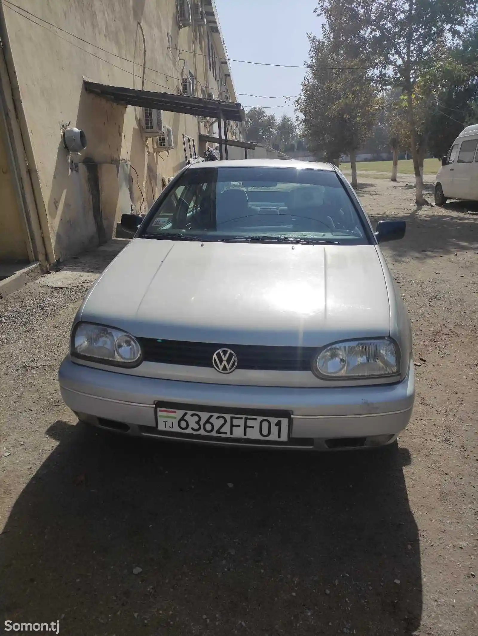 Volkswagen Vento, 1995-2