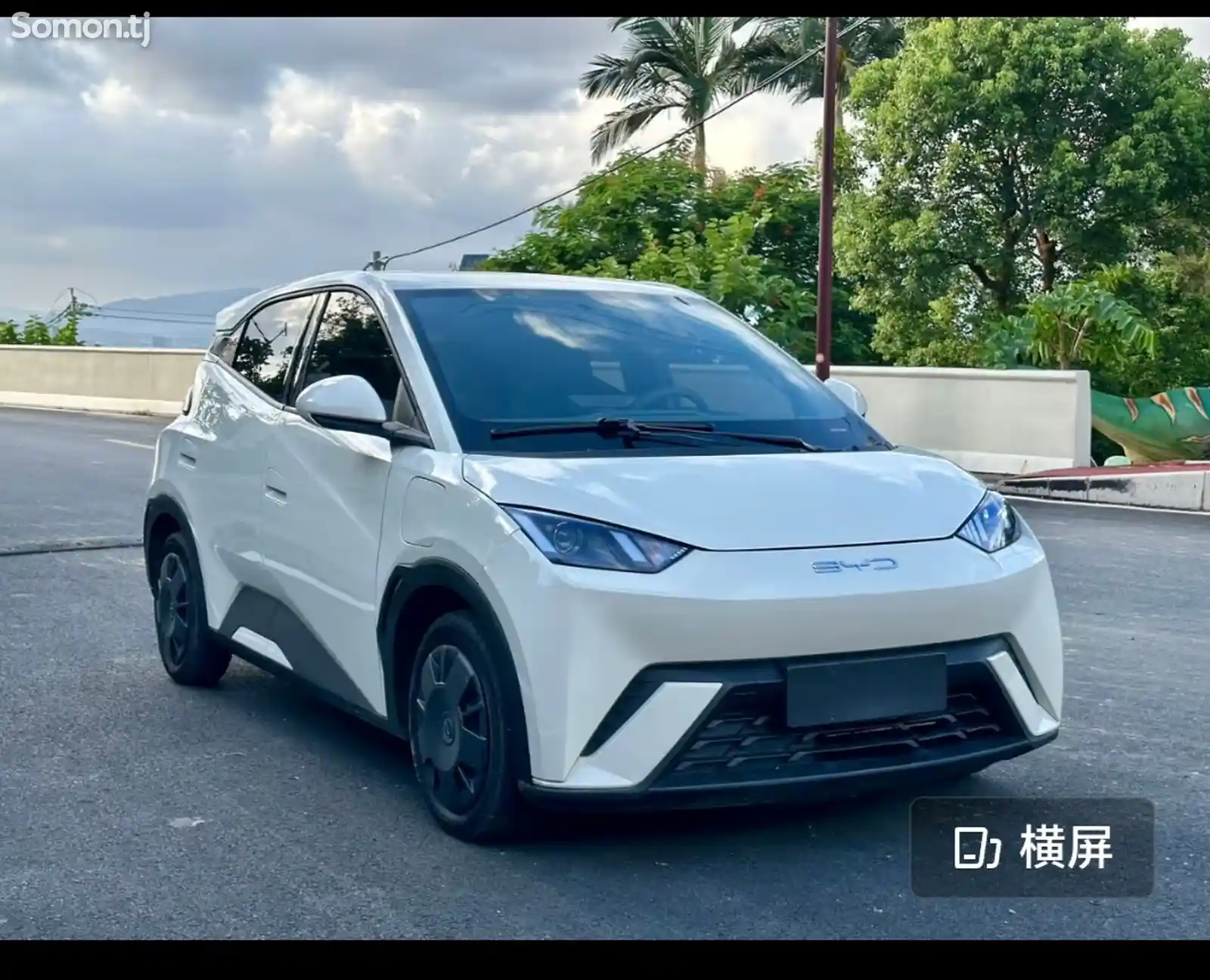 BYD Han EV, 2024-2