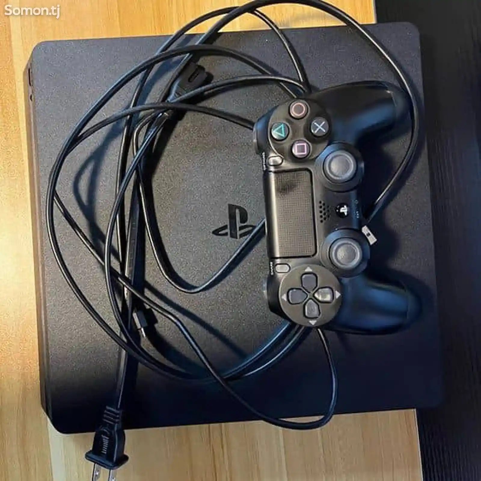 Игровая приставка Sony PlayStation 4 slim 1TG-2