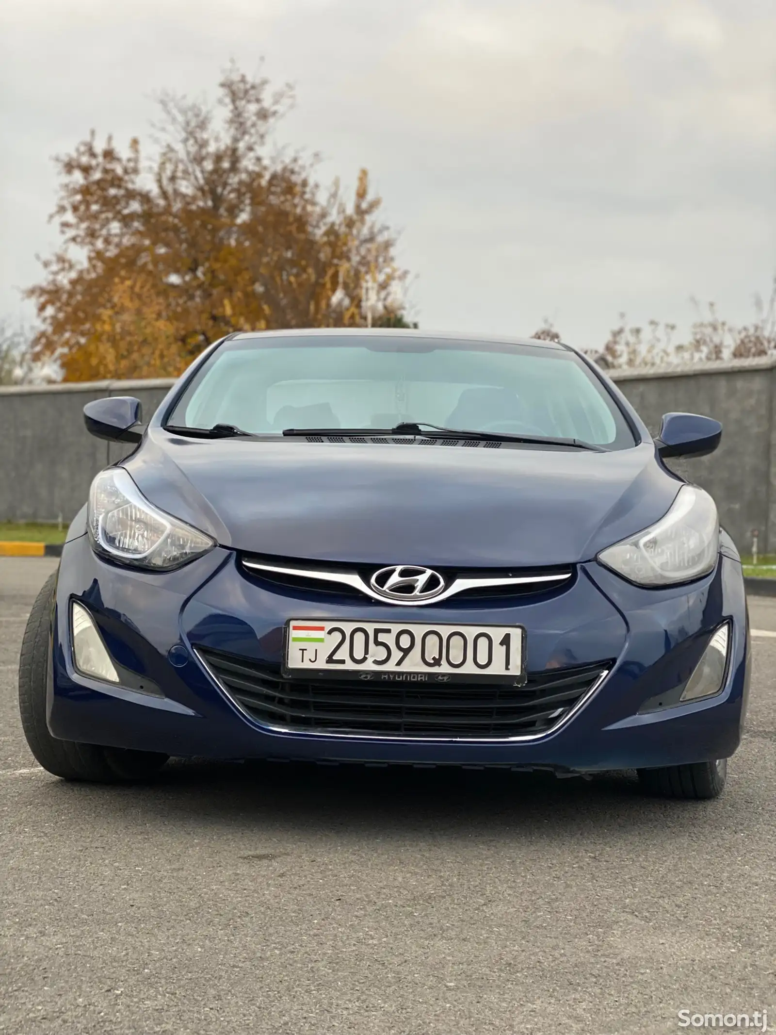 Hyundai Elantra, 2014-1