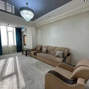 2-комн. квартира, 13 этаж, 64м², Айни 46, Садбарг