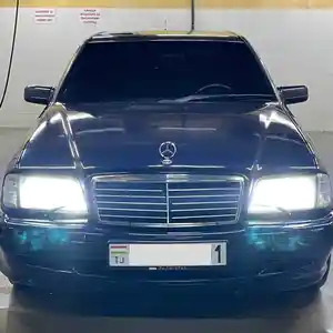 Mercedes-Benz C class, 1999