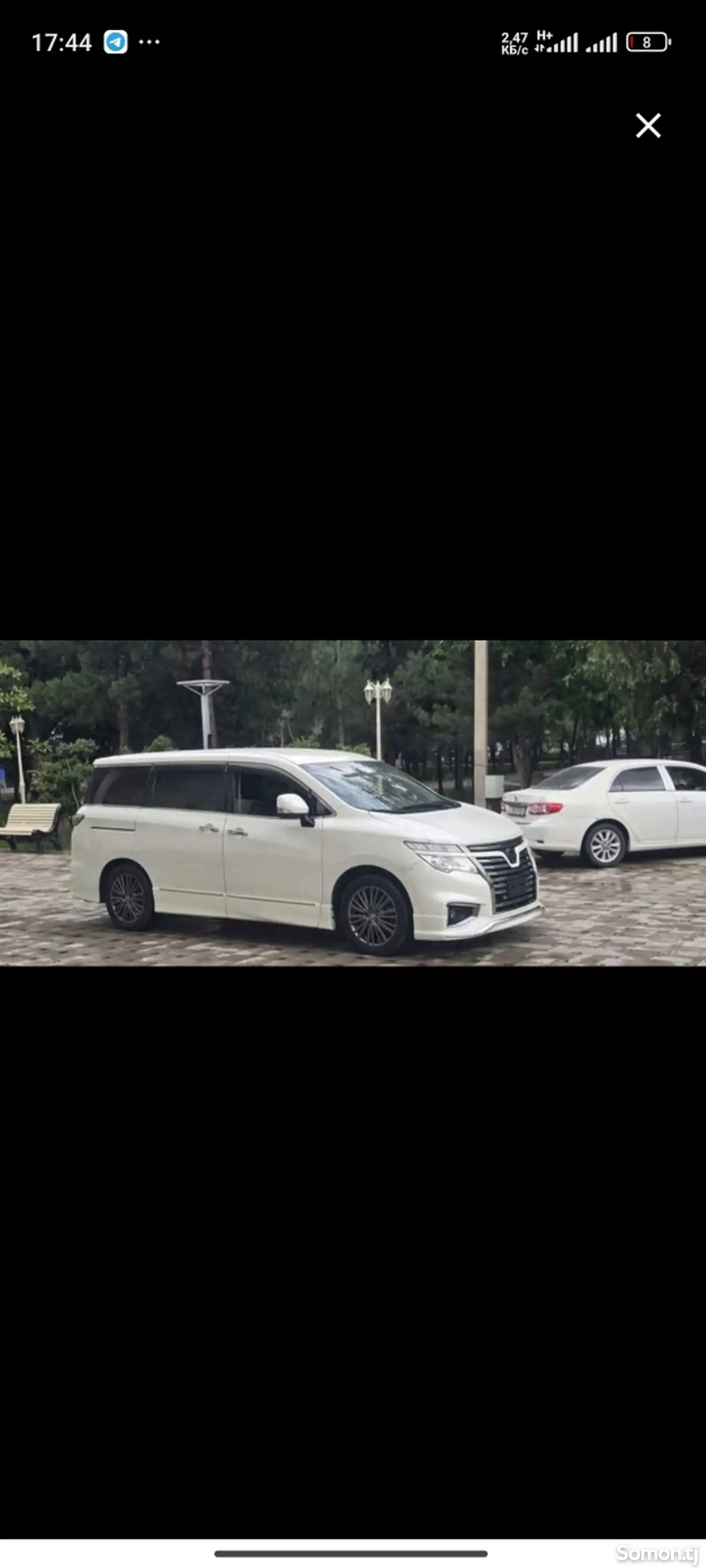 Nissan Elgrand, 2015-5