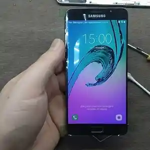 Дисплей на Samsung Galaxy A5 2016