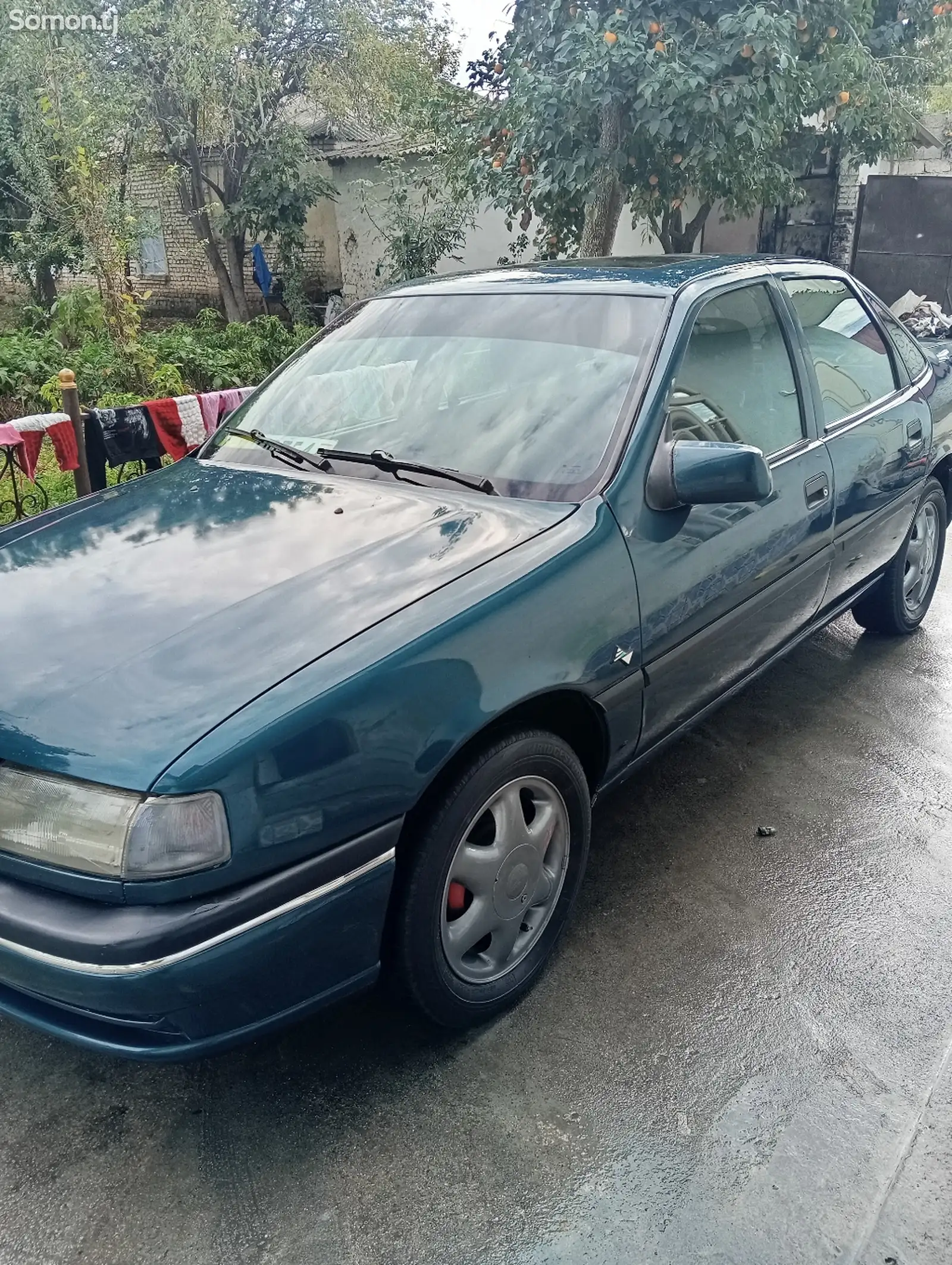 Opel Vectra A, 1995-1