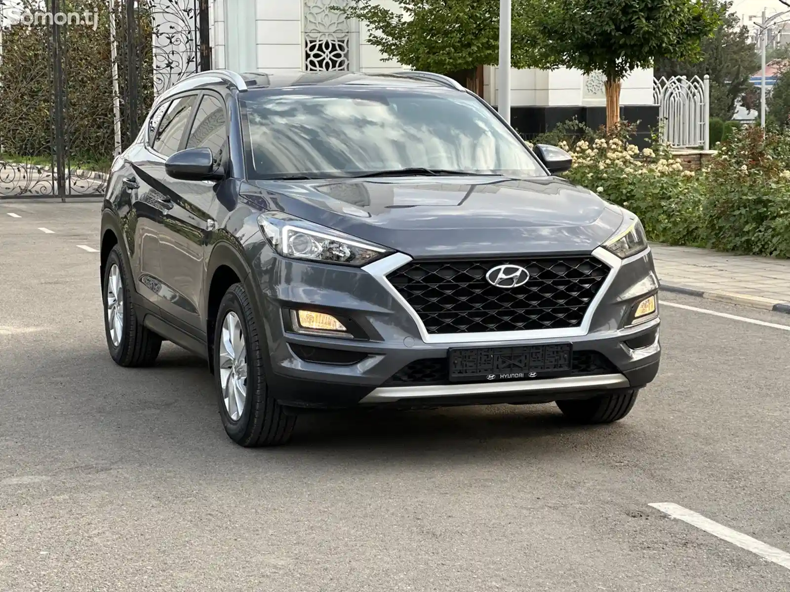 Hyundai Tucson, 2019-2