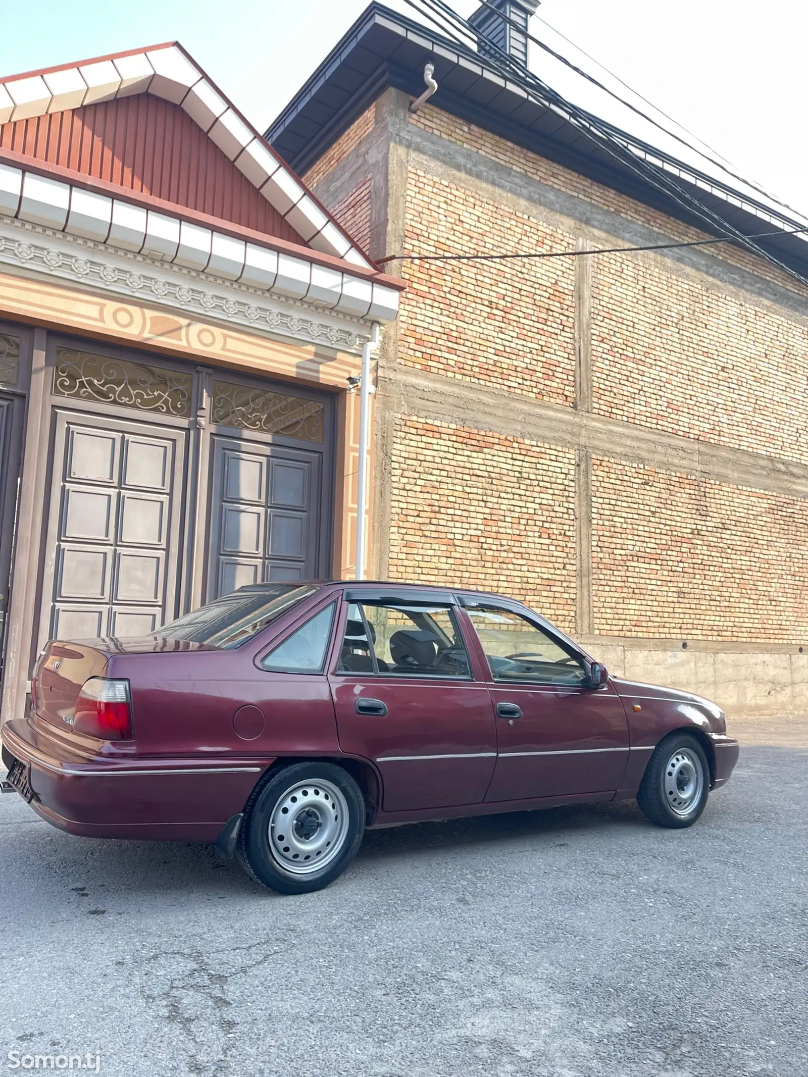 Daewoo Nexia, 1996-1