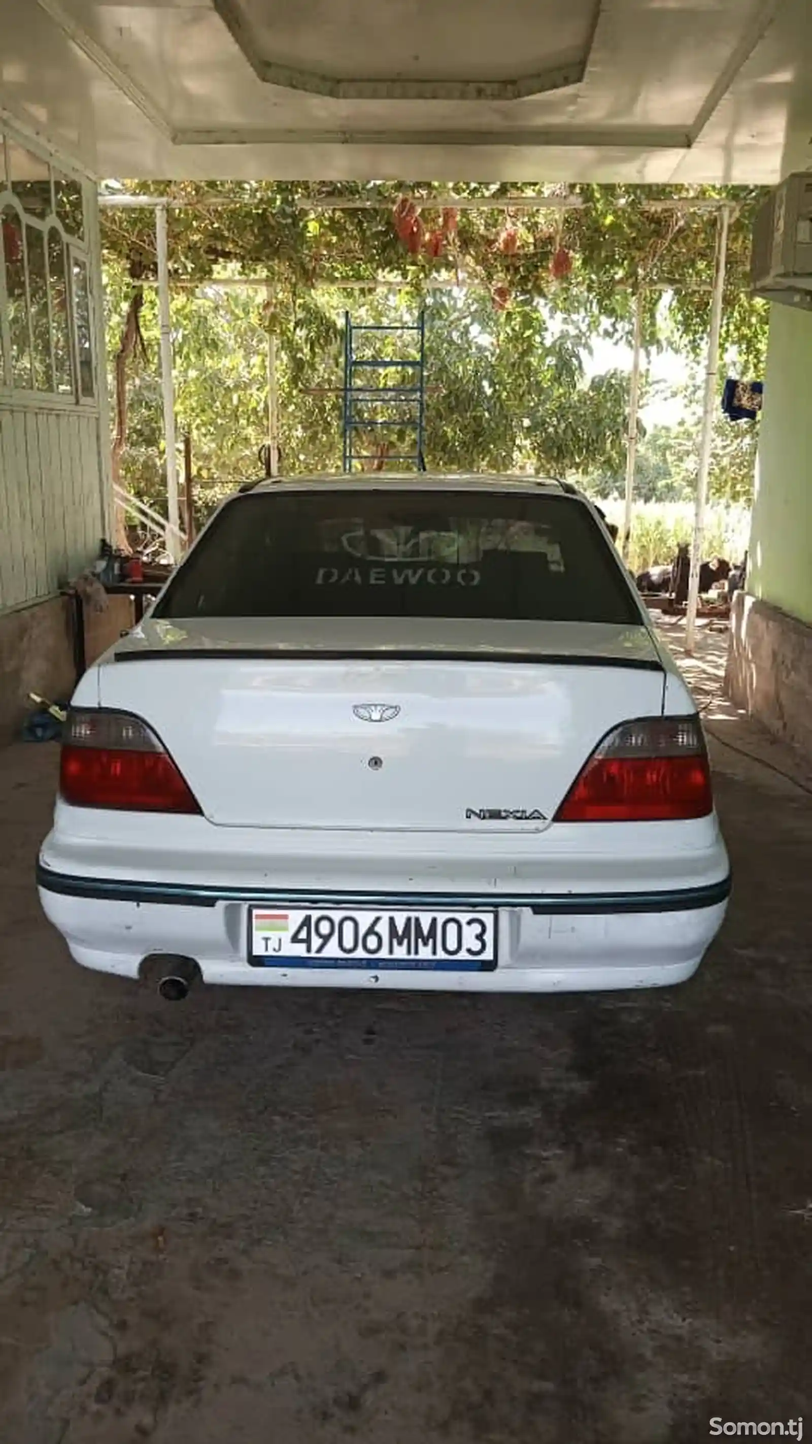 Daewoo Nexia, 2001-2