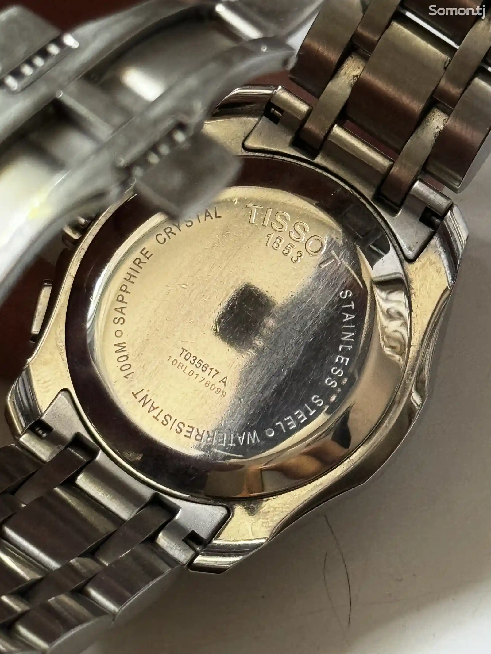Мужские часы Tissot 1853 T035617-A-4