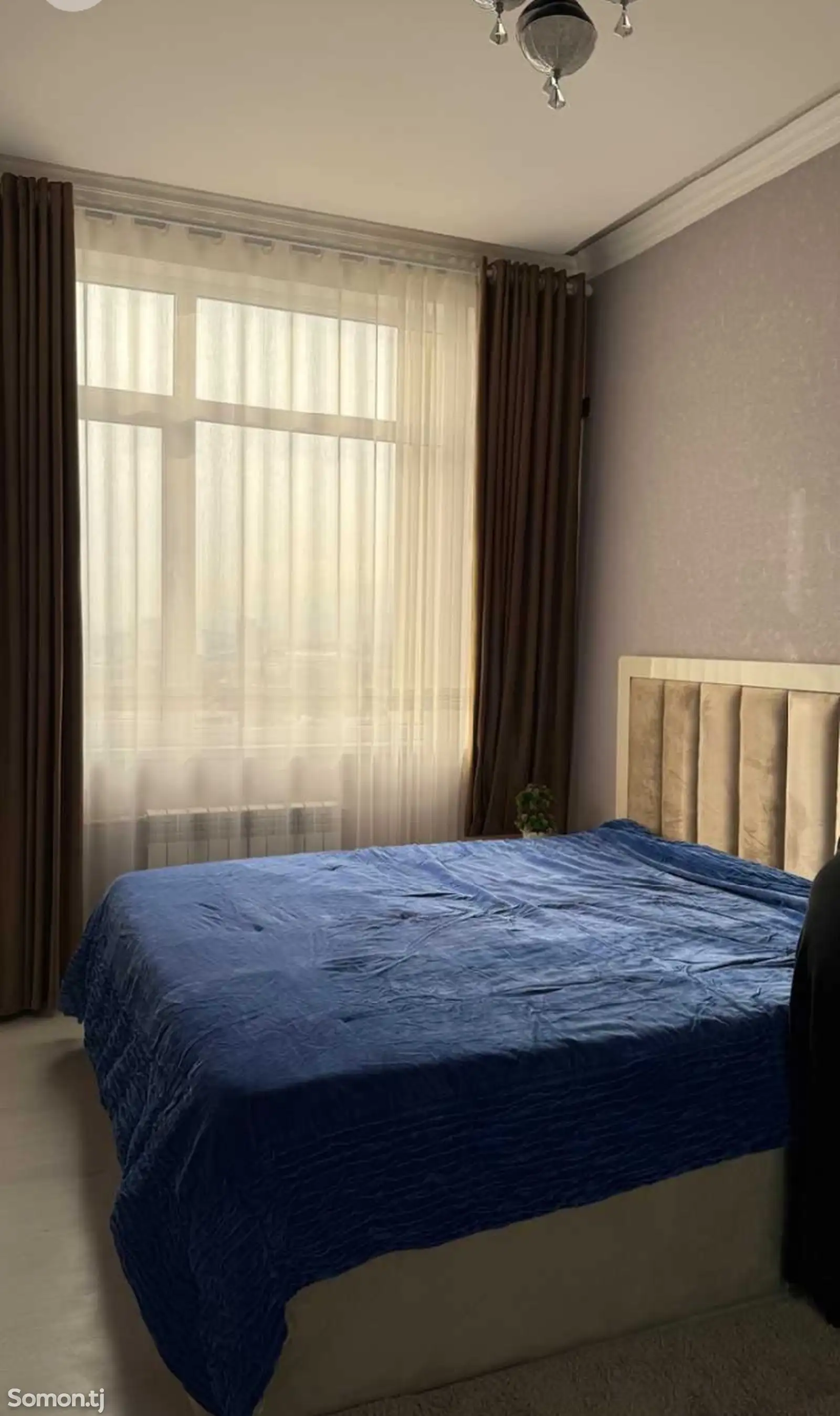 3-комн. квартира, 12 этаж, 92м², Танка-1