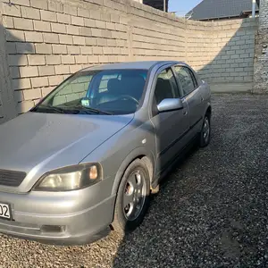 Opel Astra G, 1999