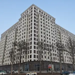 3-комн. квартира, 10 этаж, 108 м², 33мкр