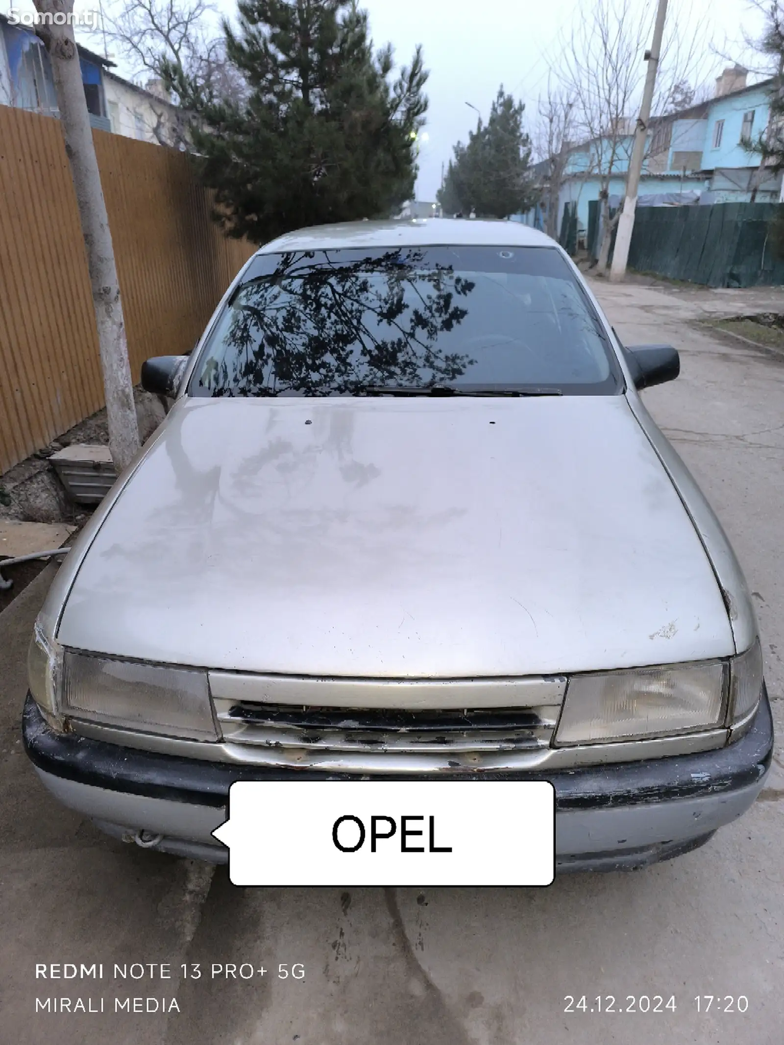 Opel Vectra A, 1992-1