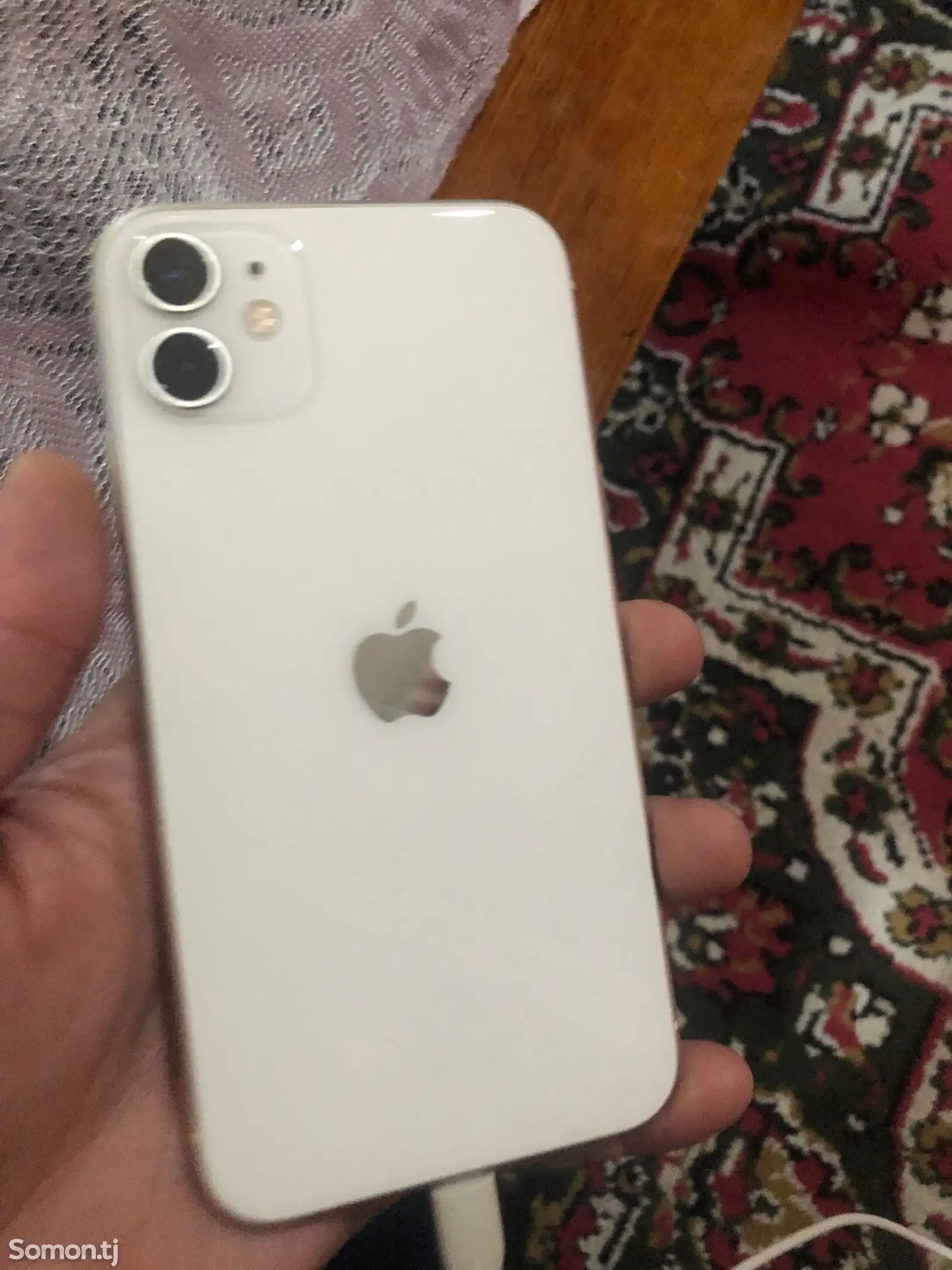 Apple iPhone 11, 256 gb, White-1