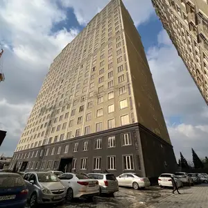 1-комн. квартира, 11 этаж, 63 м², Караболо