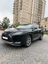 Lexus RX series, 2017-3