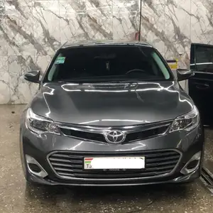 Toyota Avalon, 2016