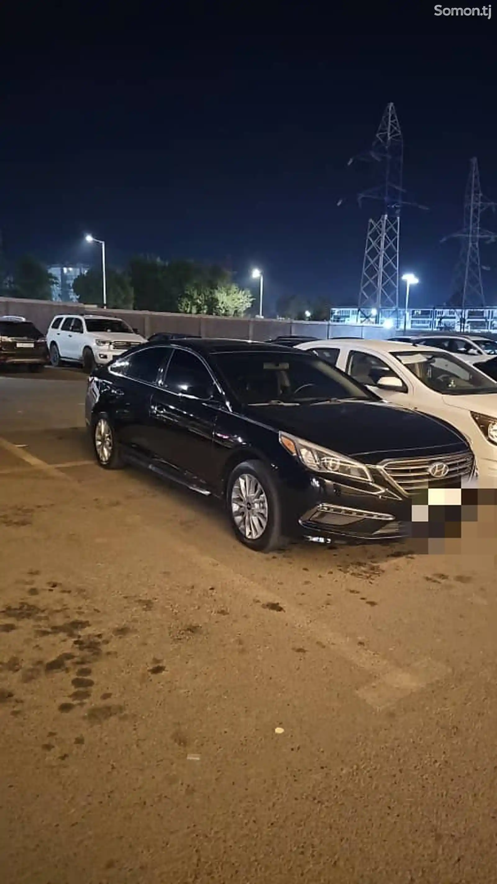 Hyundai Sonata, 2015-3