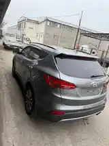 Hyundai Santa Fe, 2015-9