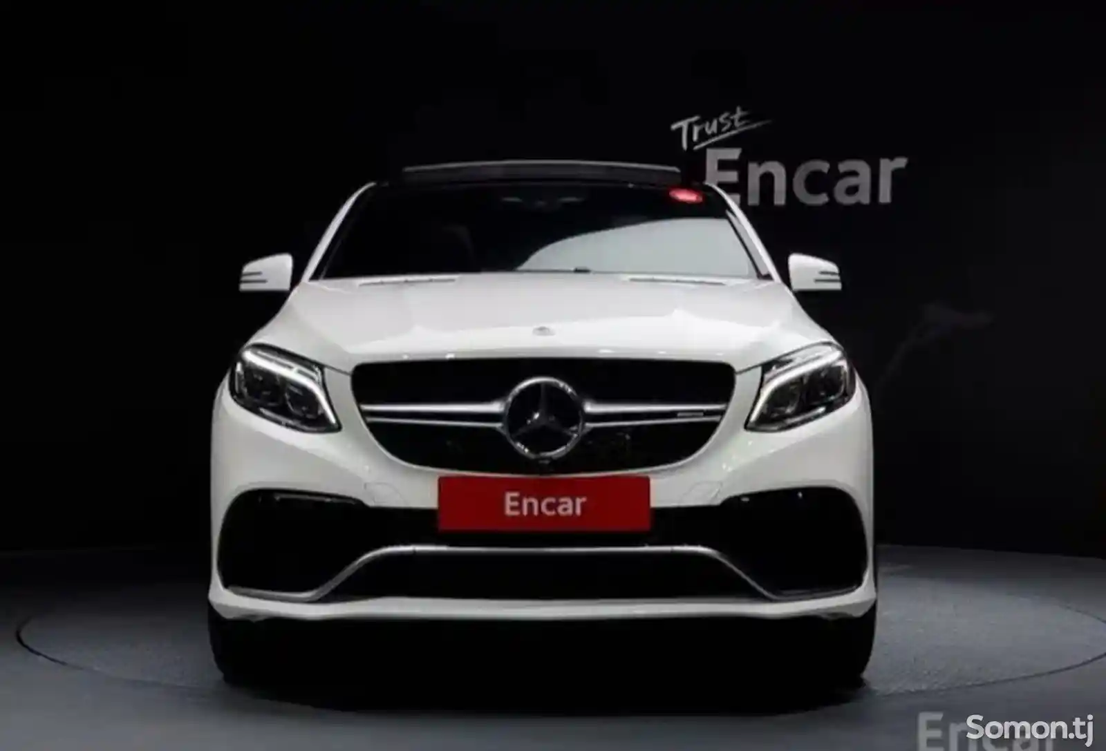 Mercedes-Benz GLE class, 2019 на заказ-3