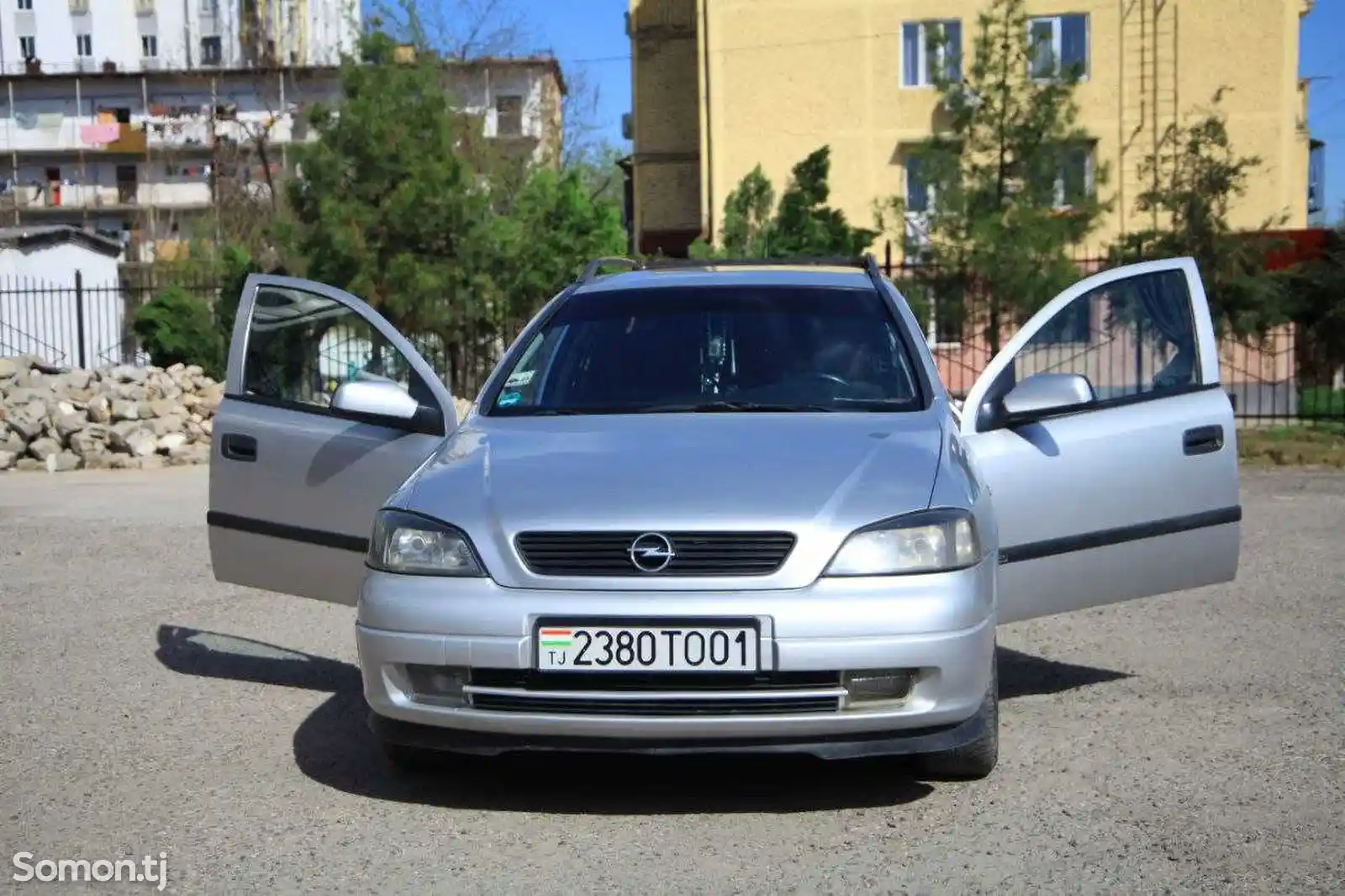 Opel Astra G, 2003-16