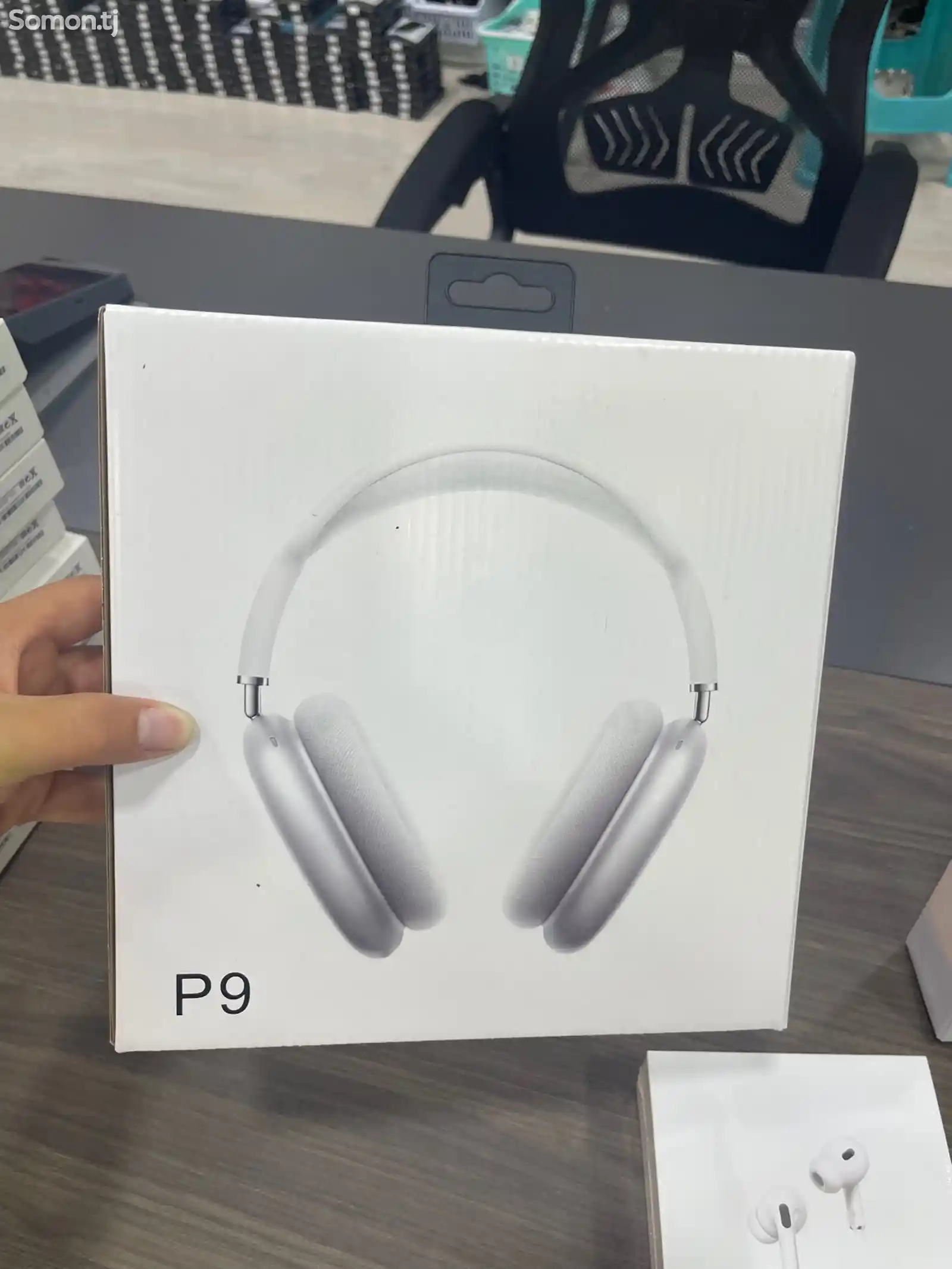 Наушники P9 AirPods Pro 2-1