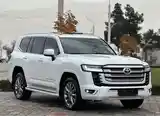 Toyota Land Cruiser, 2024-2