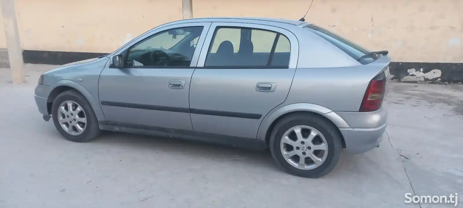 Opel Astra G, 2003-1