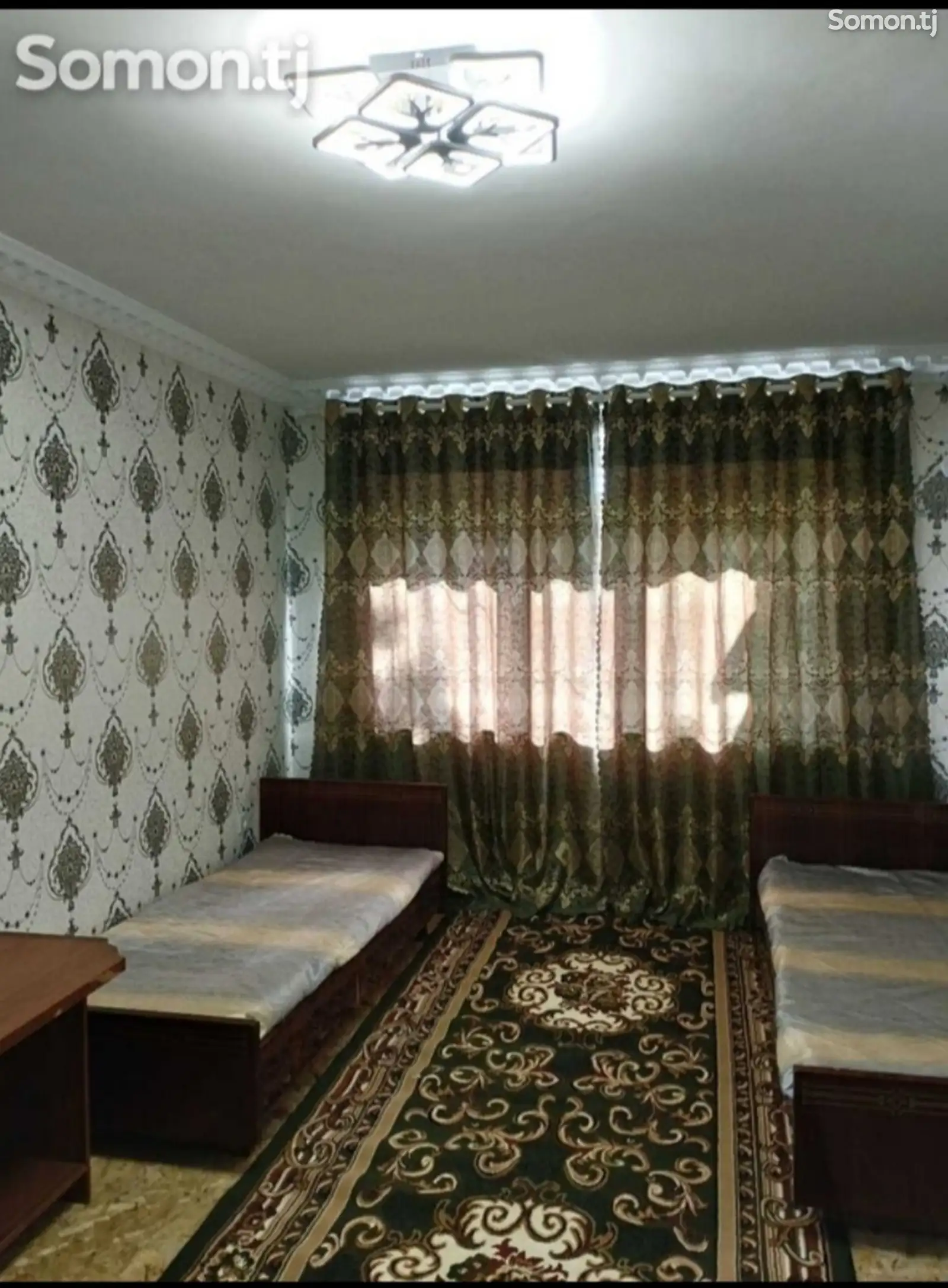 2-комн. квартира, 2 этаж, 36м², Гулбахор-1