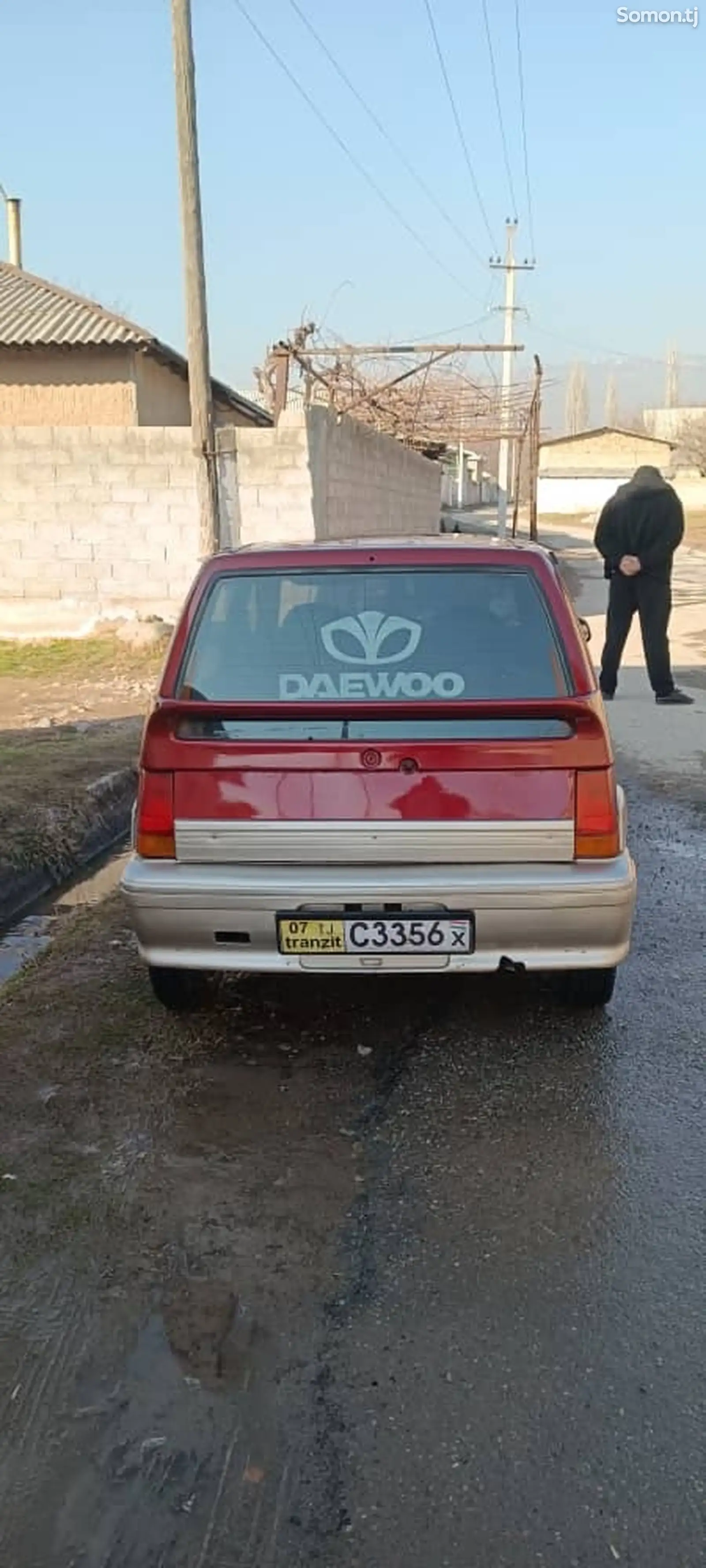 Daewoo Tico, 1997-1