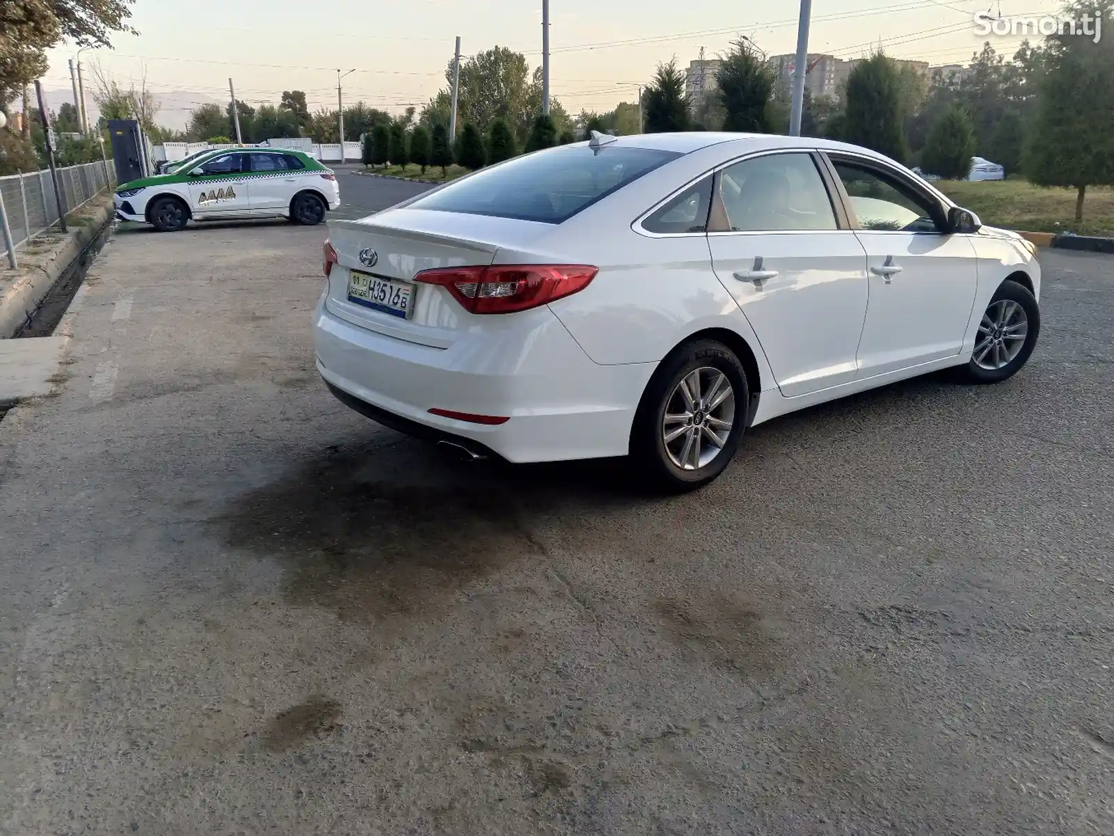 Hyundai Sonata, 2017-3