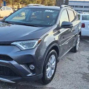 Toyota RAV 4, 2016