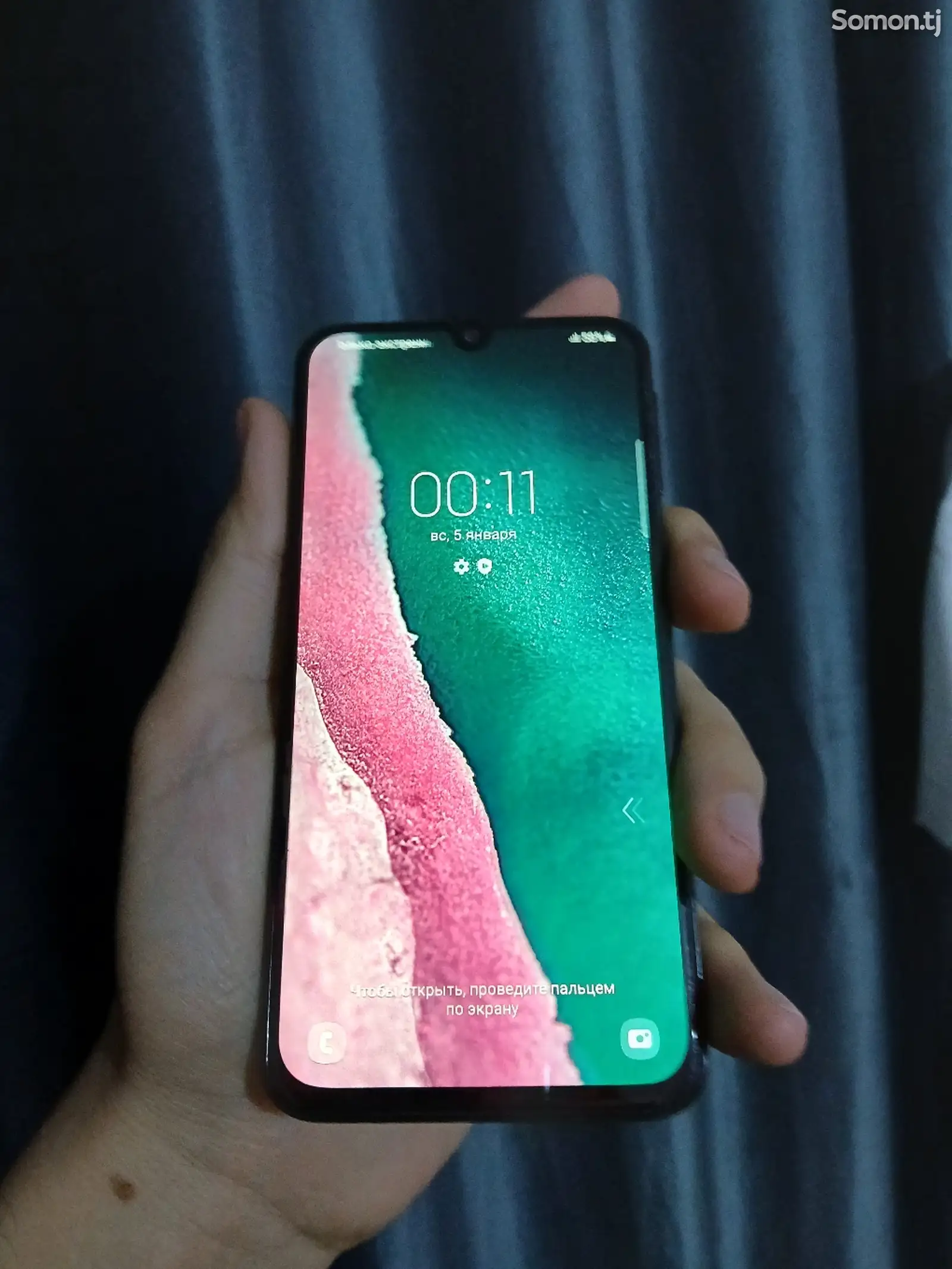 Samsung Galaxy A40-1