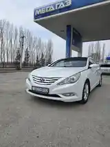 Hyundai Sonata, 2010-2