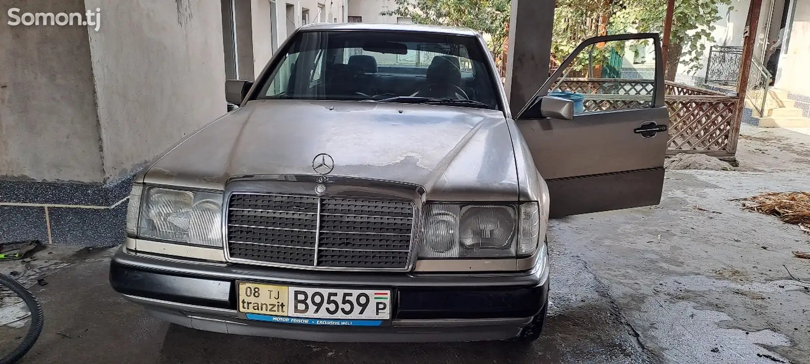 Mercedes-Benz W124, 1992-1