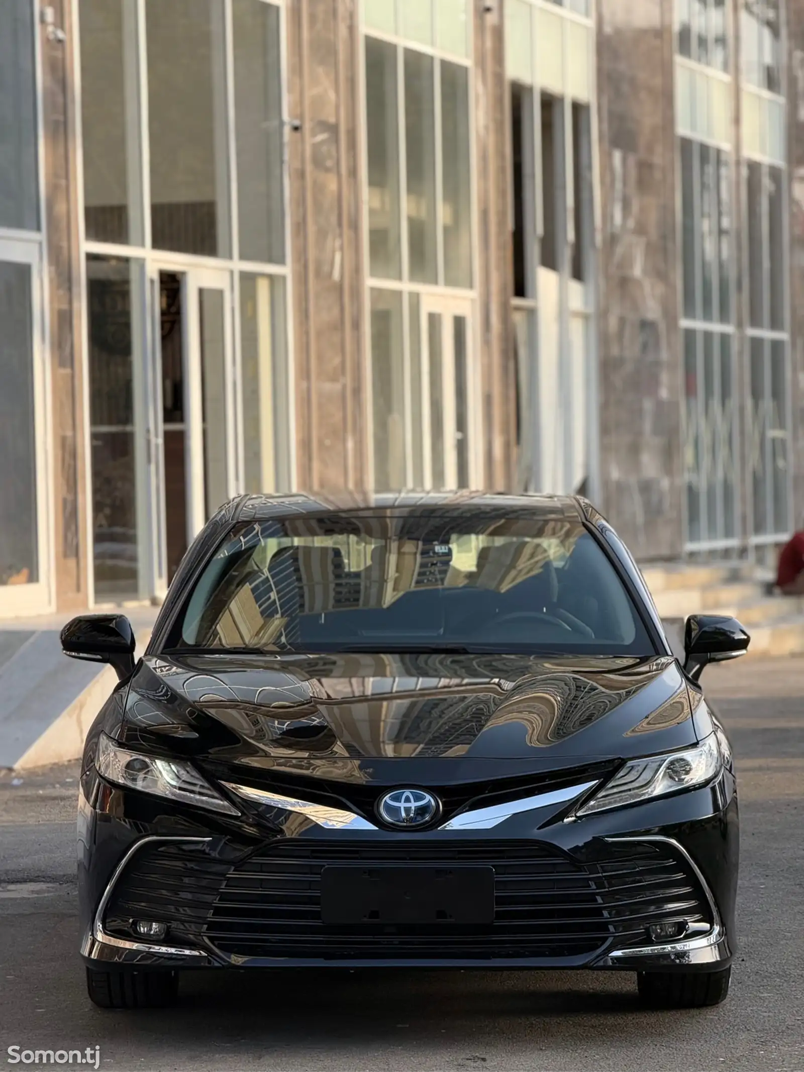 Toyota Camry, 2018-2