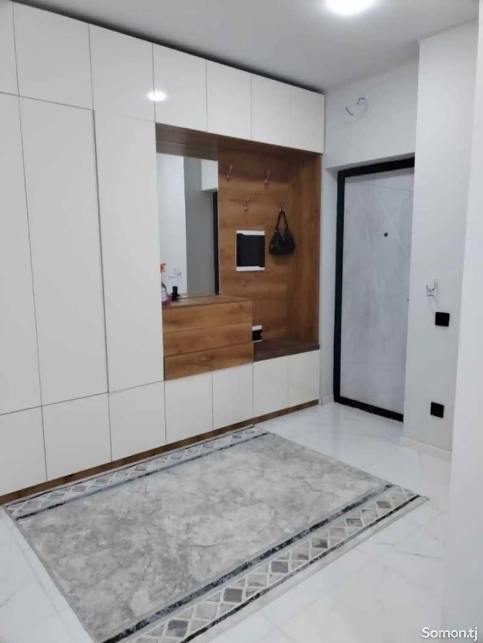 3-комн. квартира, 11 этаж, 85м², Караболо-5