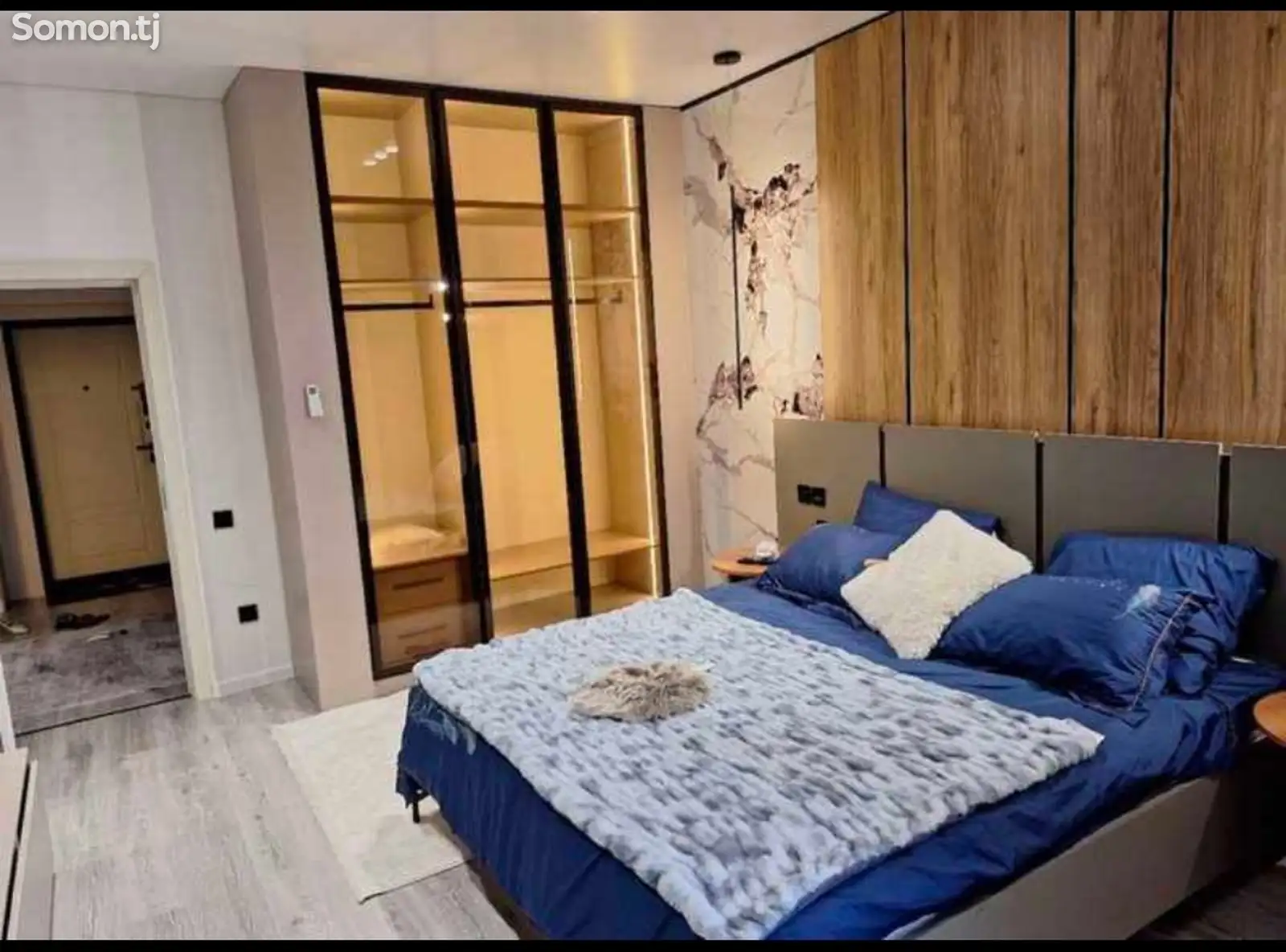 2-комн. квартира, 11 этаж, 70м², Дом печати-1