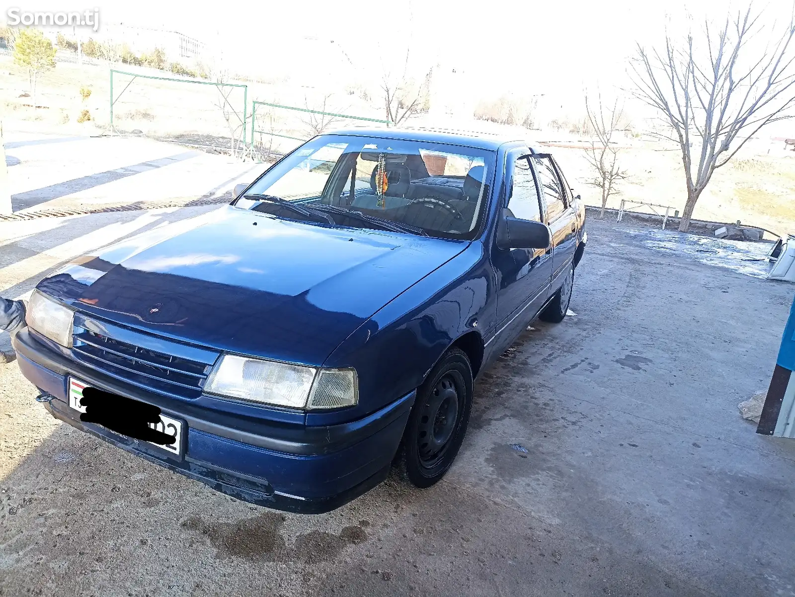 Opel Vectra A, 1992-1