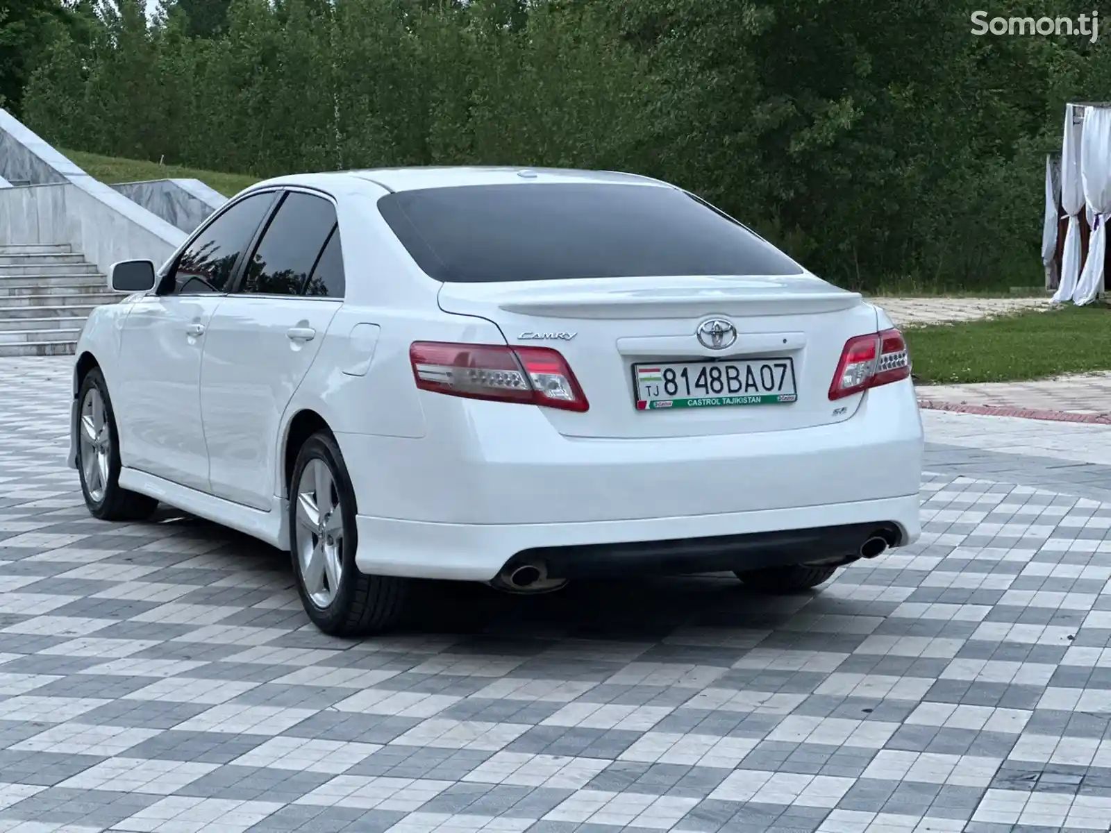 Toyota Camry, 2010-4