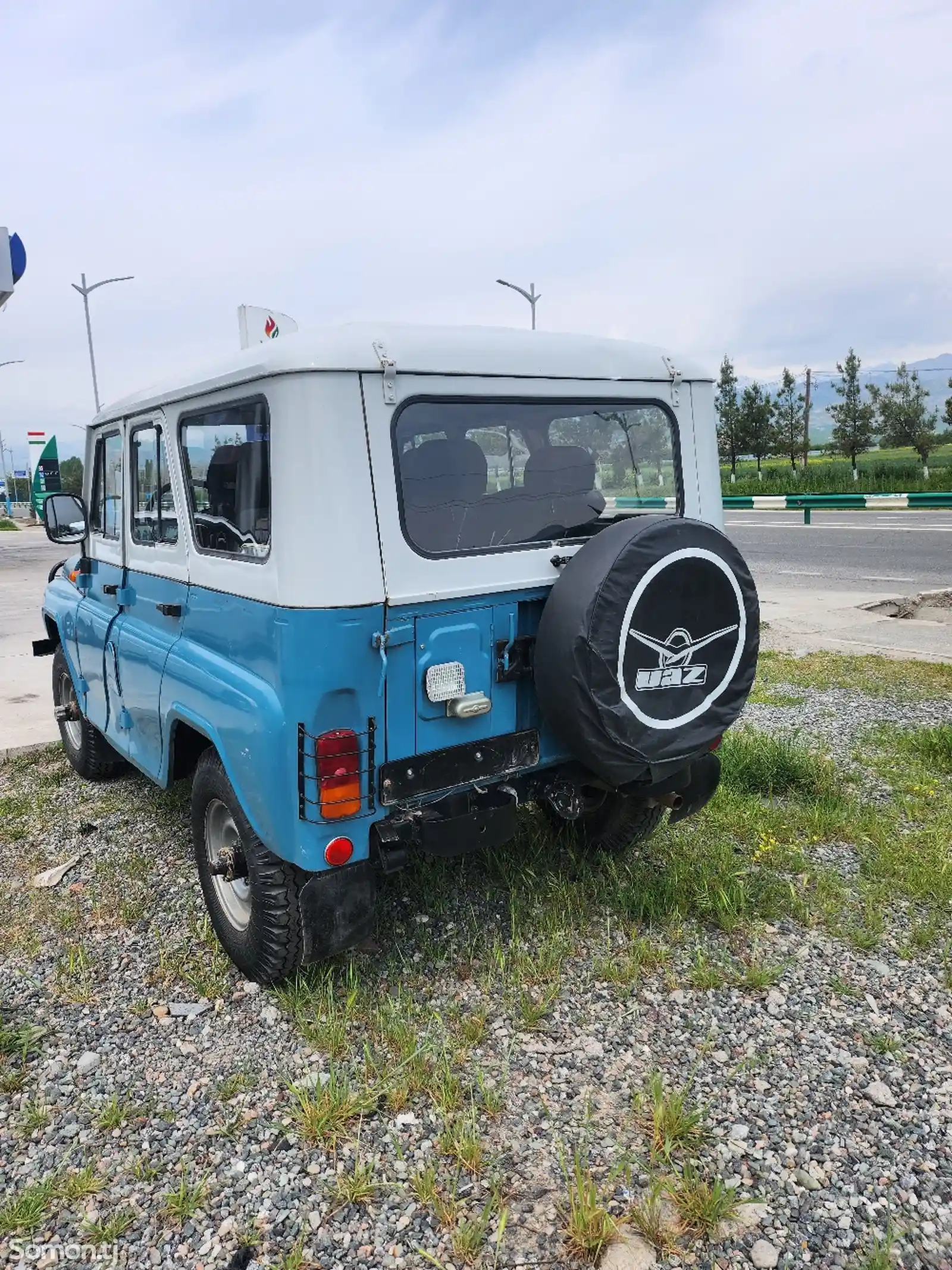 УАЗ 31514, 1997-2