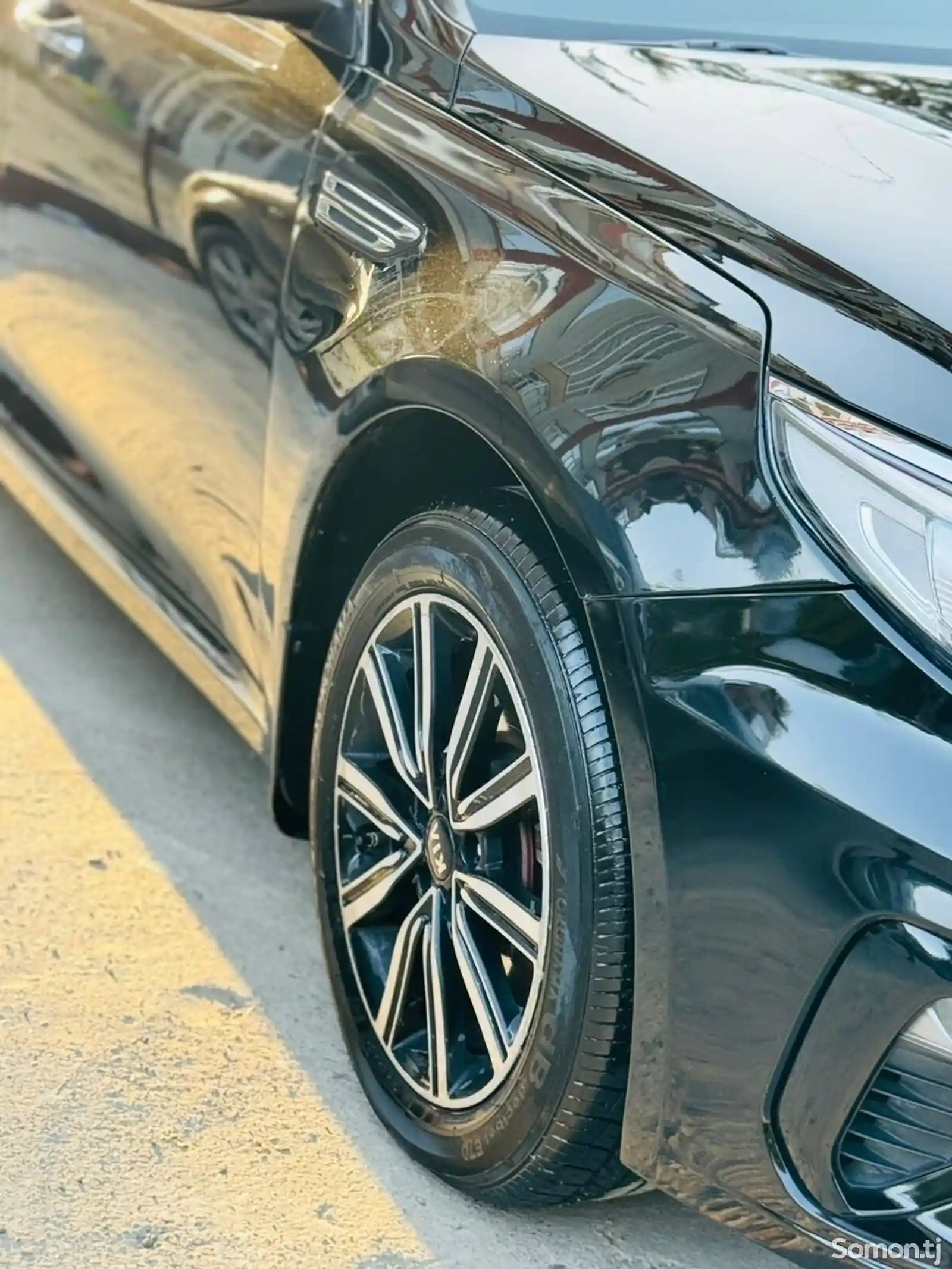 Kia Optima, 2019-5