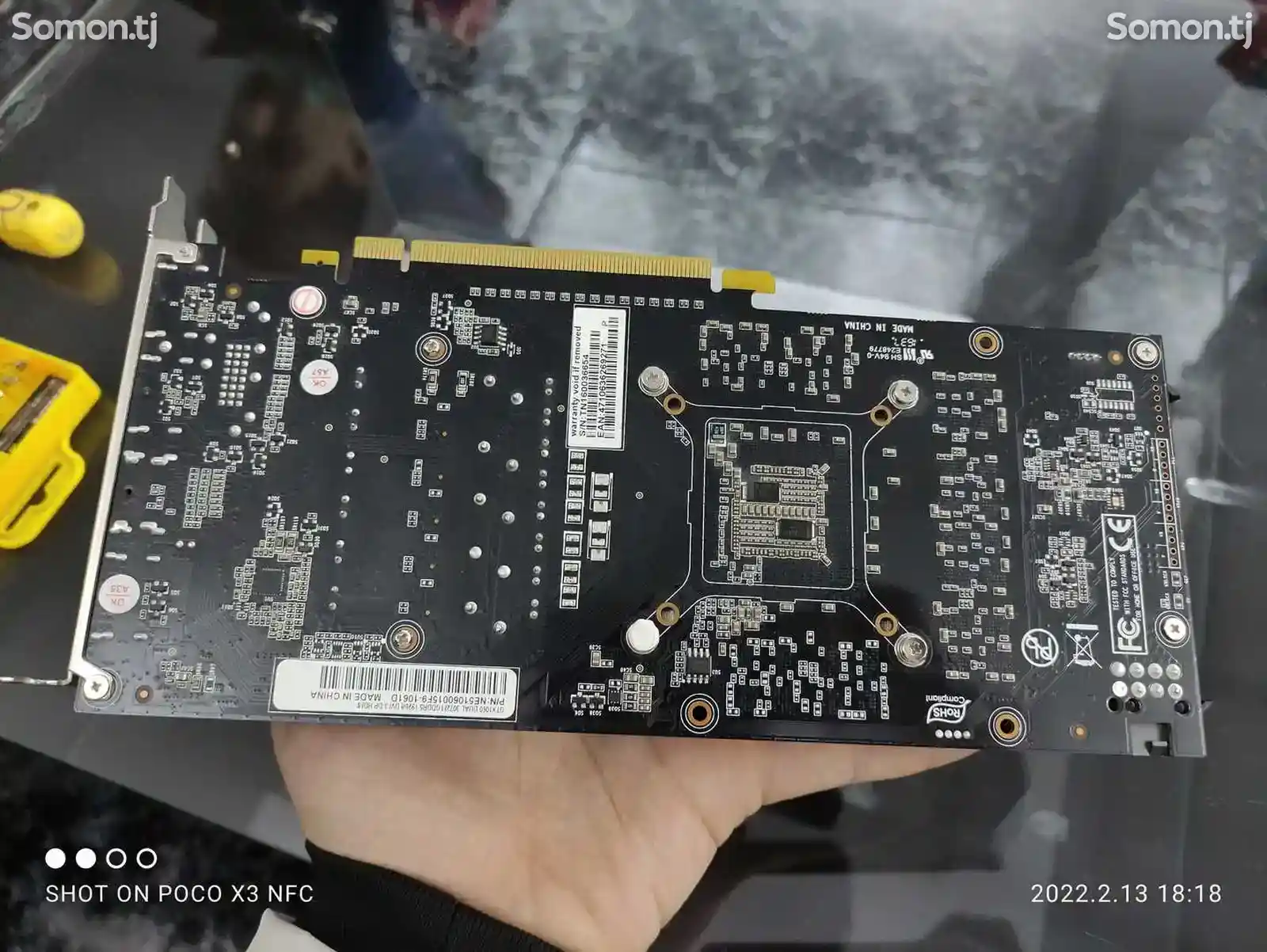 Видеокарта Geforce Gtx 1060 3Gb-4