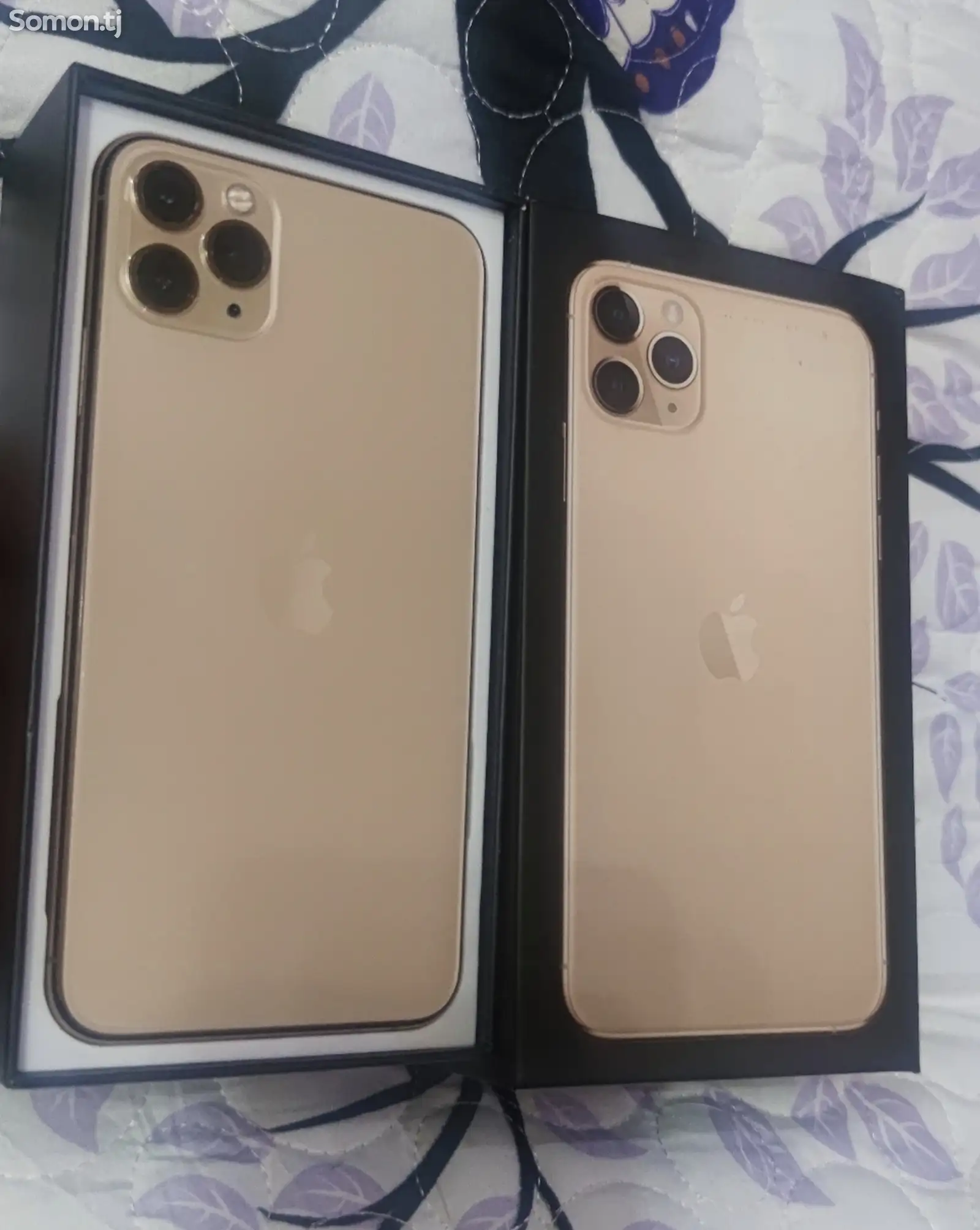 Apple iPhone 11 Pro Max, 256 gb, Gold