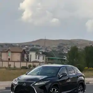 Lexus RX series, 2022